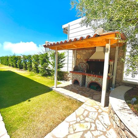 Villas Vento Áyios Nikítas Exterior foto