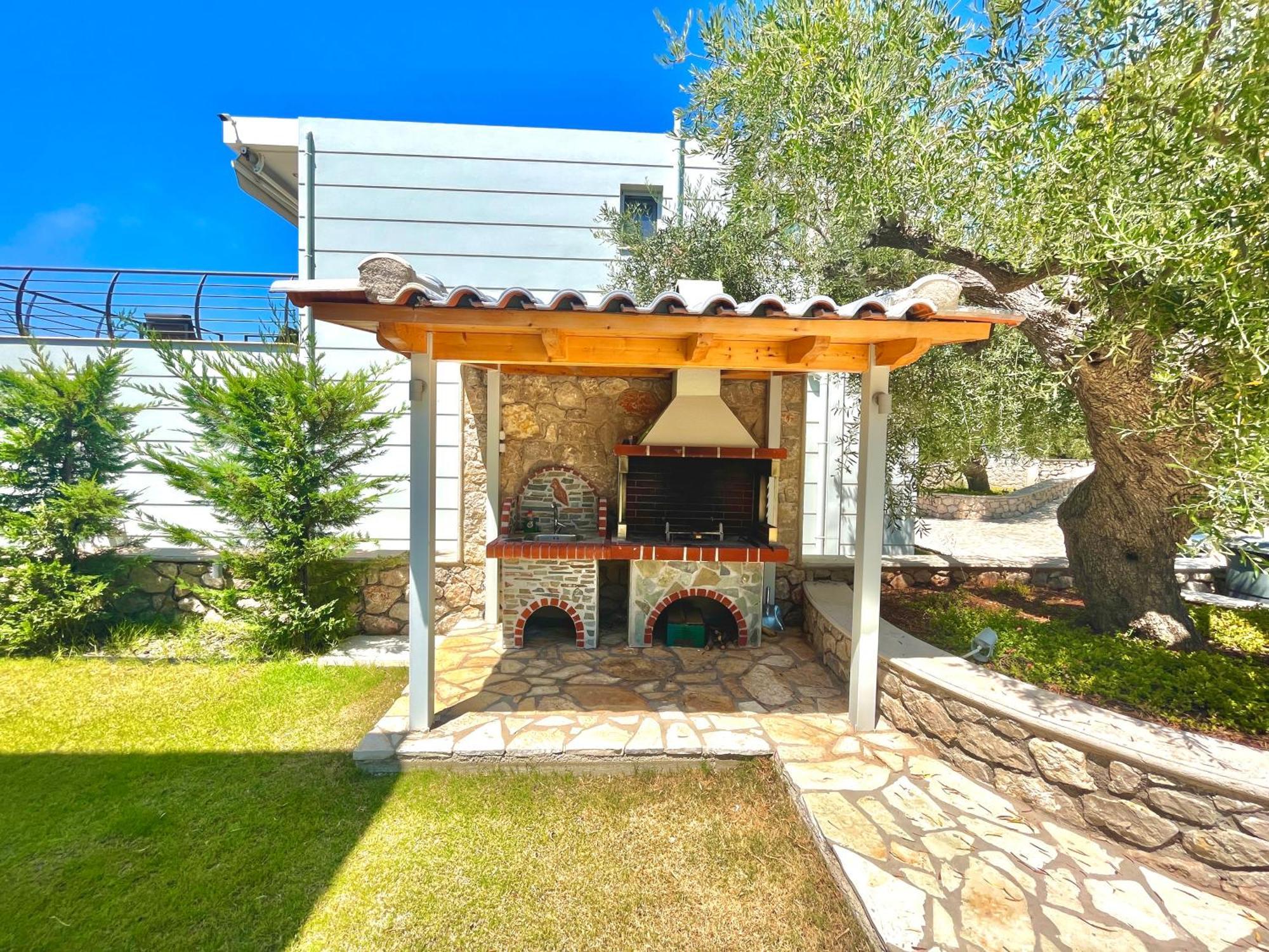Villas Vento Áyios Nikítas Exterior foto